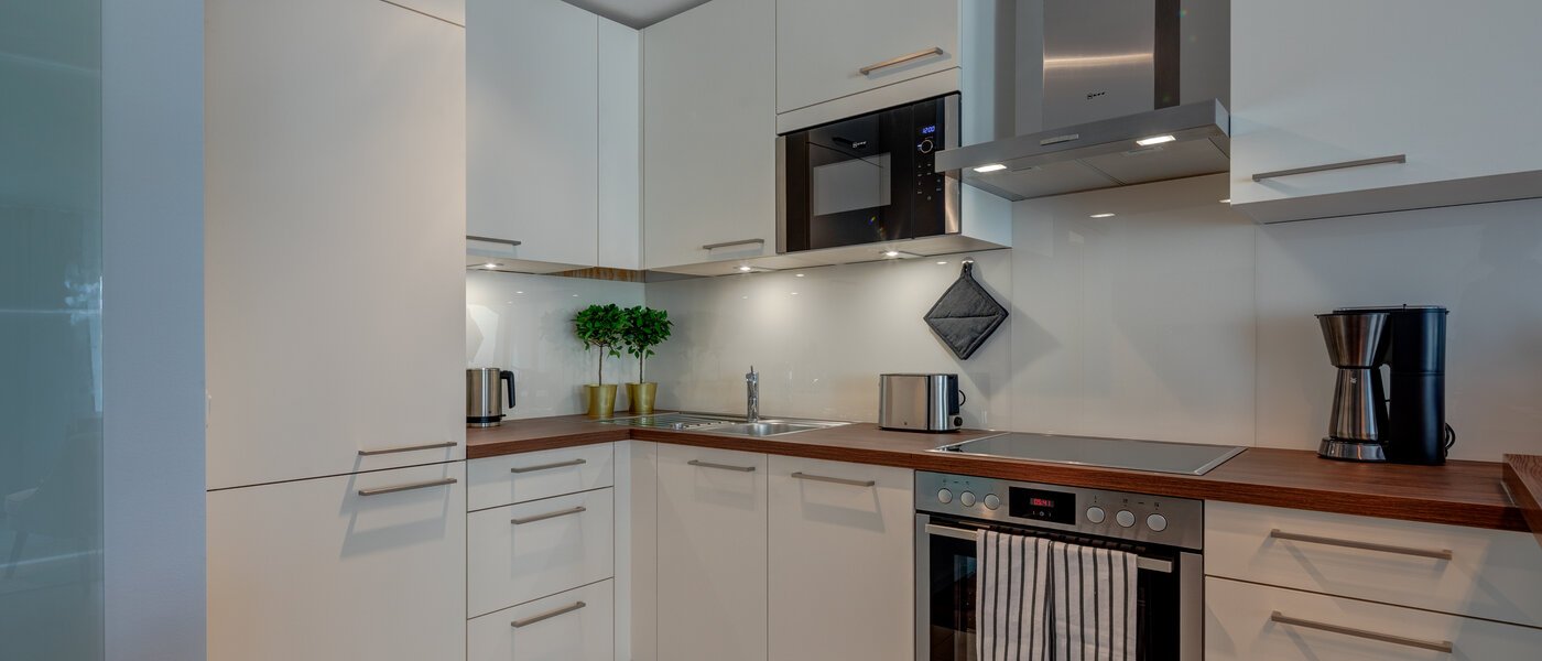 apartamento München Schwabing (rechts der Leopoldstraße) 02 cocina 11606