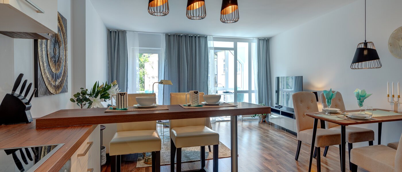 apartamento München Schwabing (rechts der Leopoldstraße) 03 cocina 11606