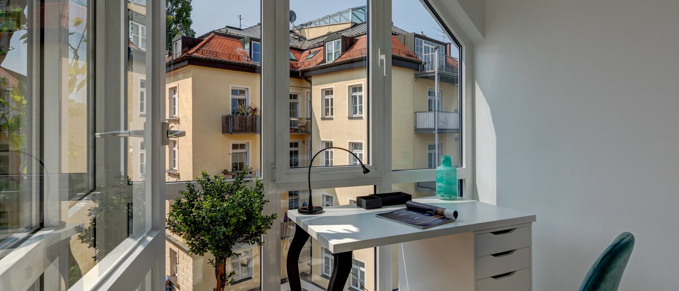 apartamento München Schwabing (rechts der Leopoldstraße) 01 invernadero 11606