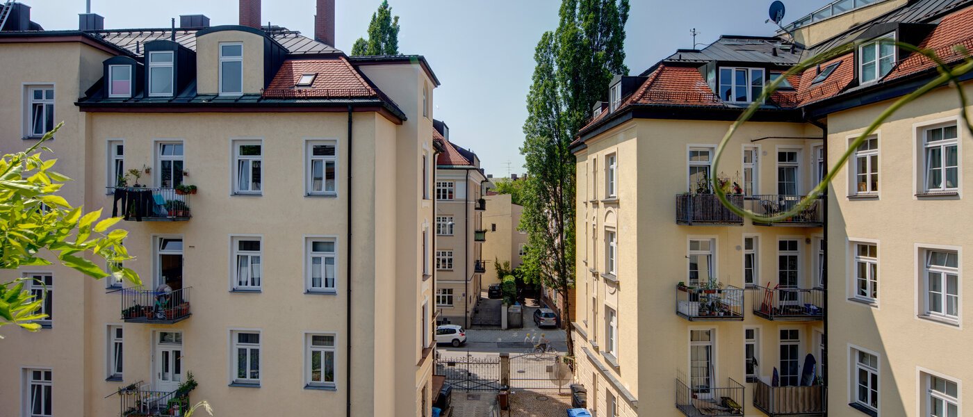 apartamento München Schwabing (rechts der Leopoldstraße) 01 vista 11606