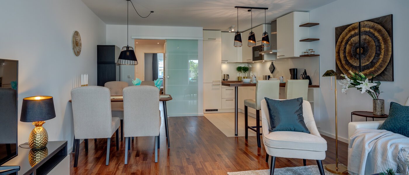 apartamento München Schwabing (rechts der Leopoldstraße) 04 zona de día  11606