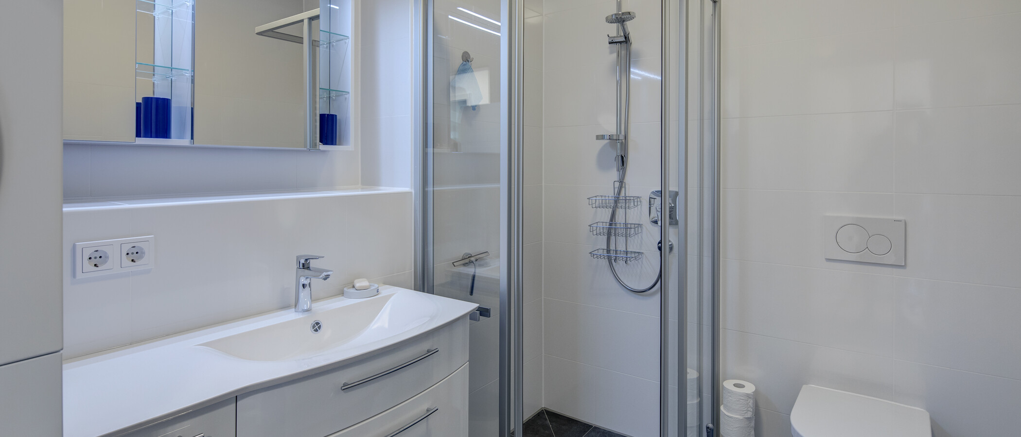 apartamento Vaterstetten 01 baño 11607