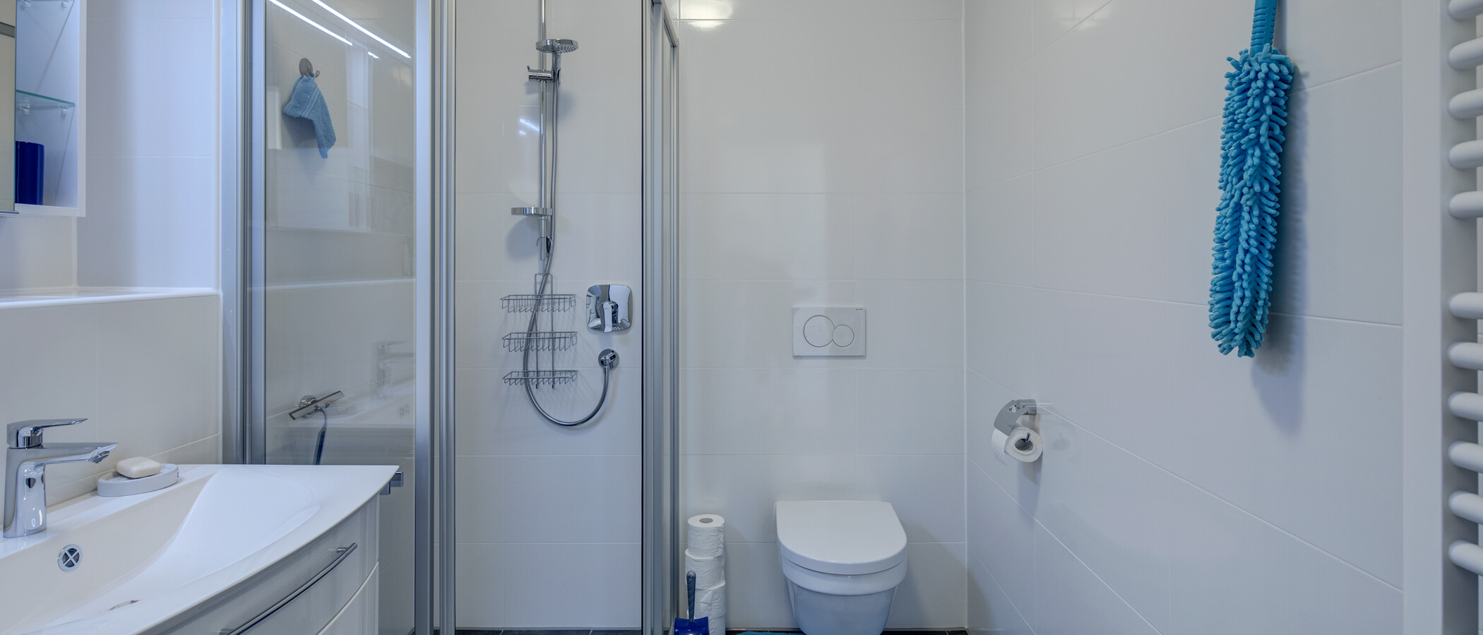 apartamento Vaterstetten 02 baño 11607