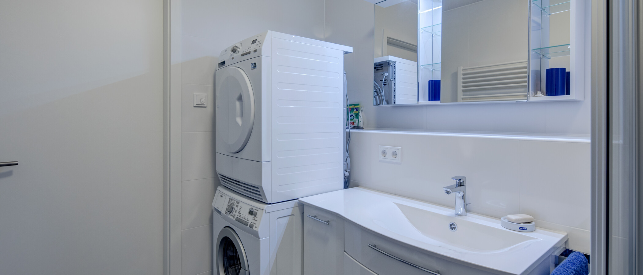 apartamento Vaterstetten 03 baño 11607