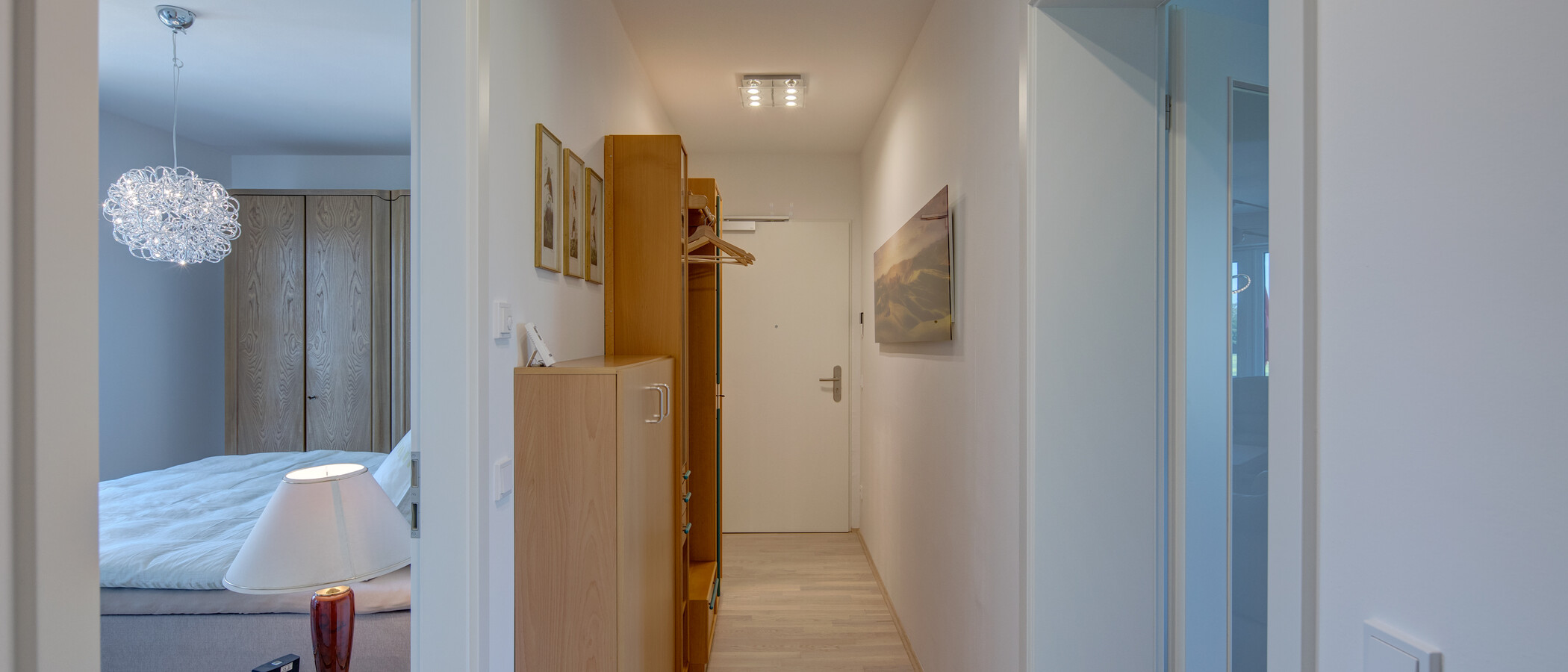 apartamento Vaterstetten 01 pasillo 11607