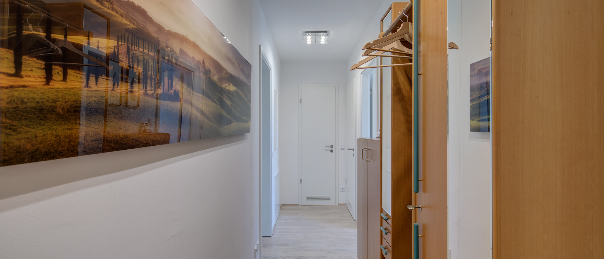 apartamento Vaterstetten 02 pasillo 11607