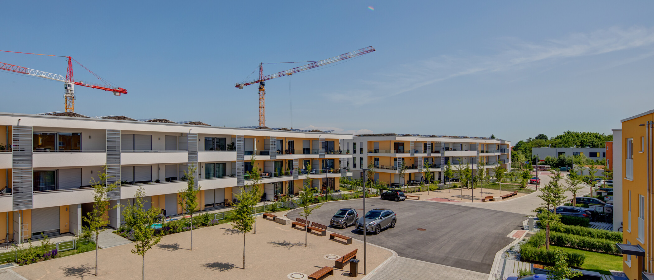 apartamento Vaterstetten 03 vista 11607