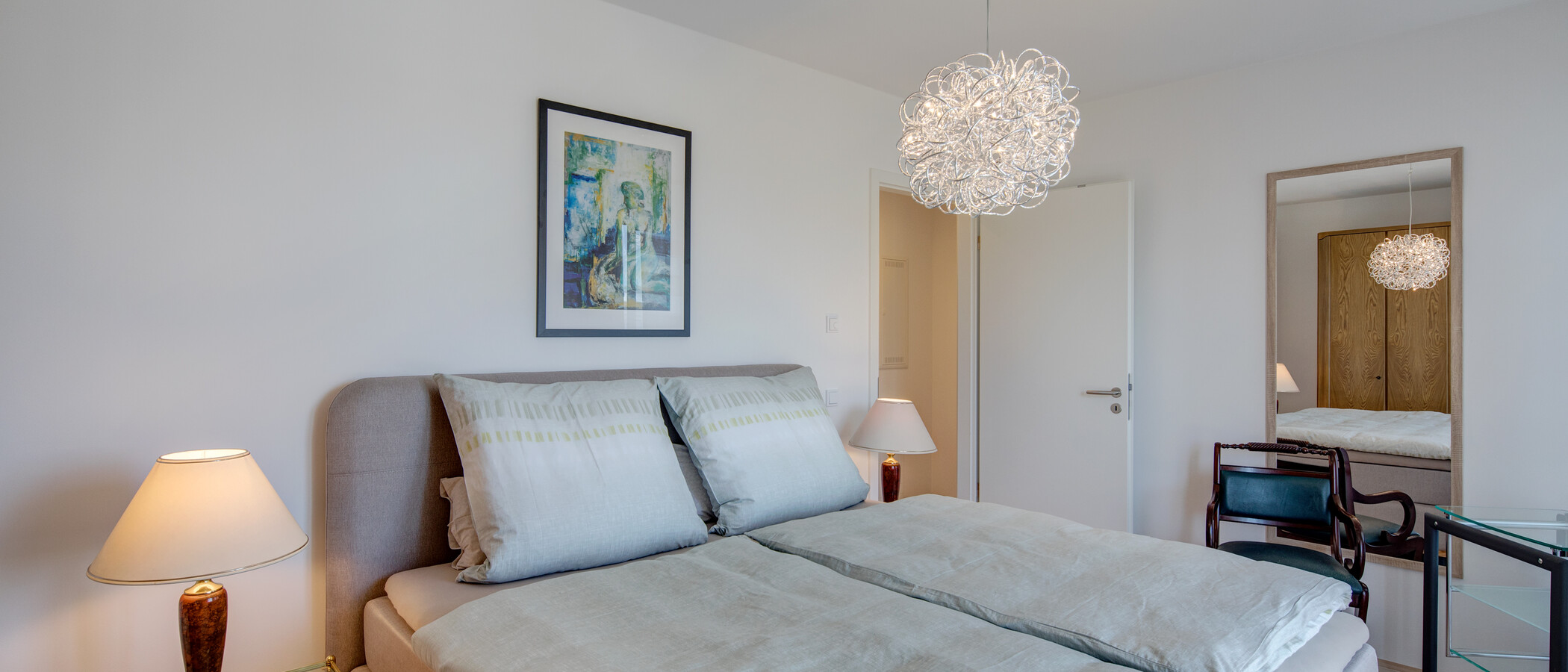 apartamento Vaterstetten 01 dormitorio 11607