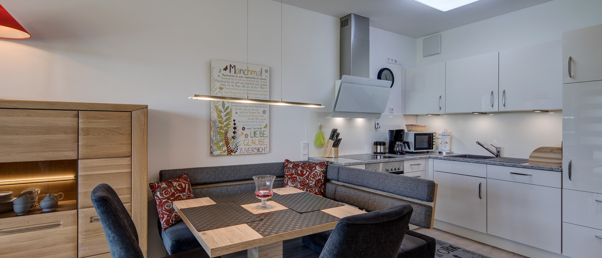 apartamento Vaterstetten 03 zona de día  11607