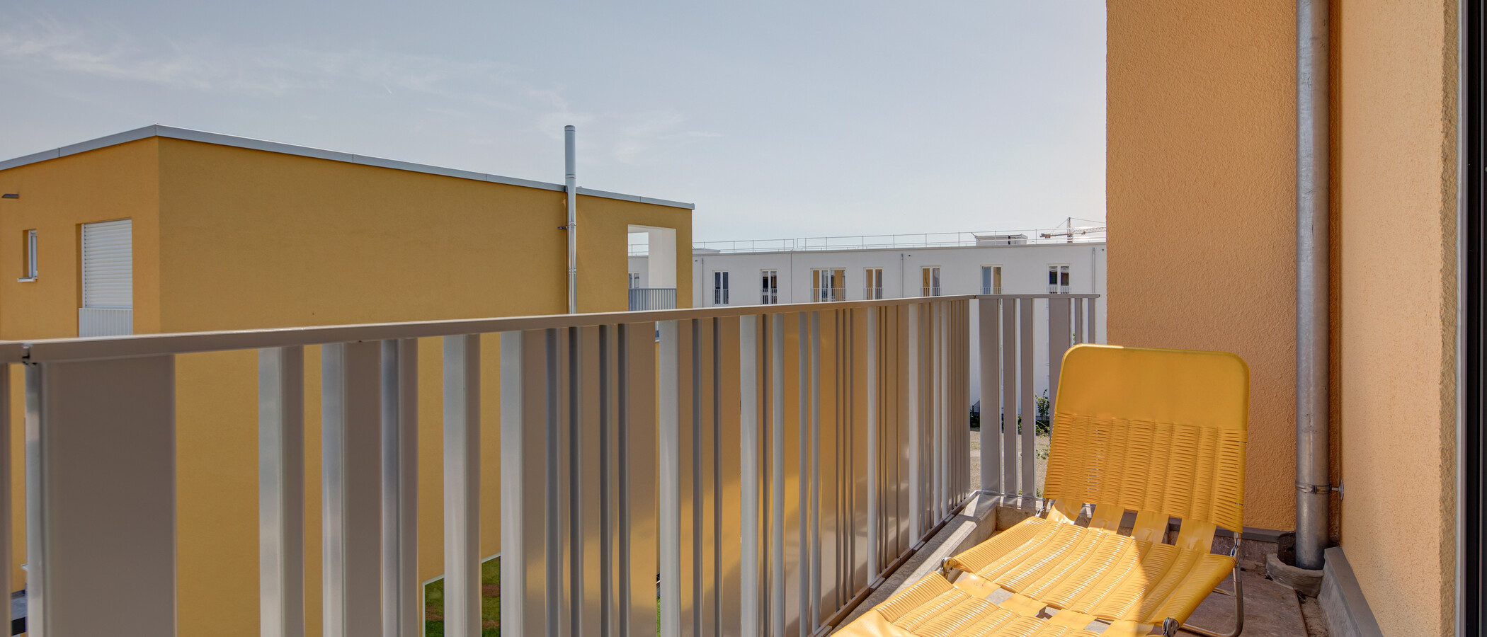 apartamento Vaterstetten 01 2. balcón 11607