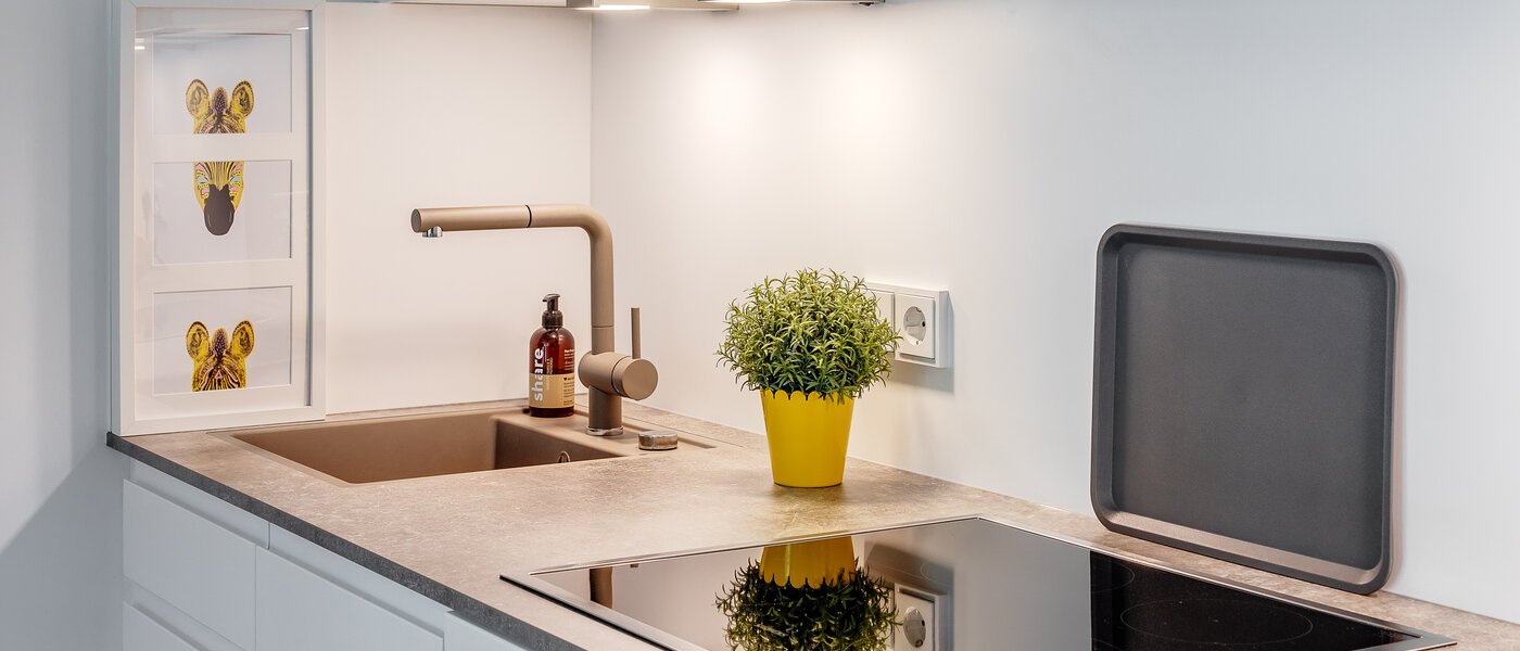 apartamento München Maxvorstadt 02 cocina 11609