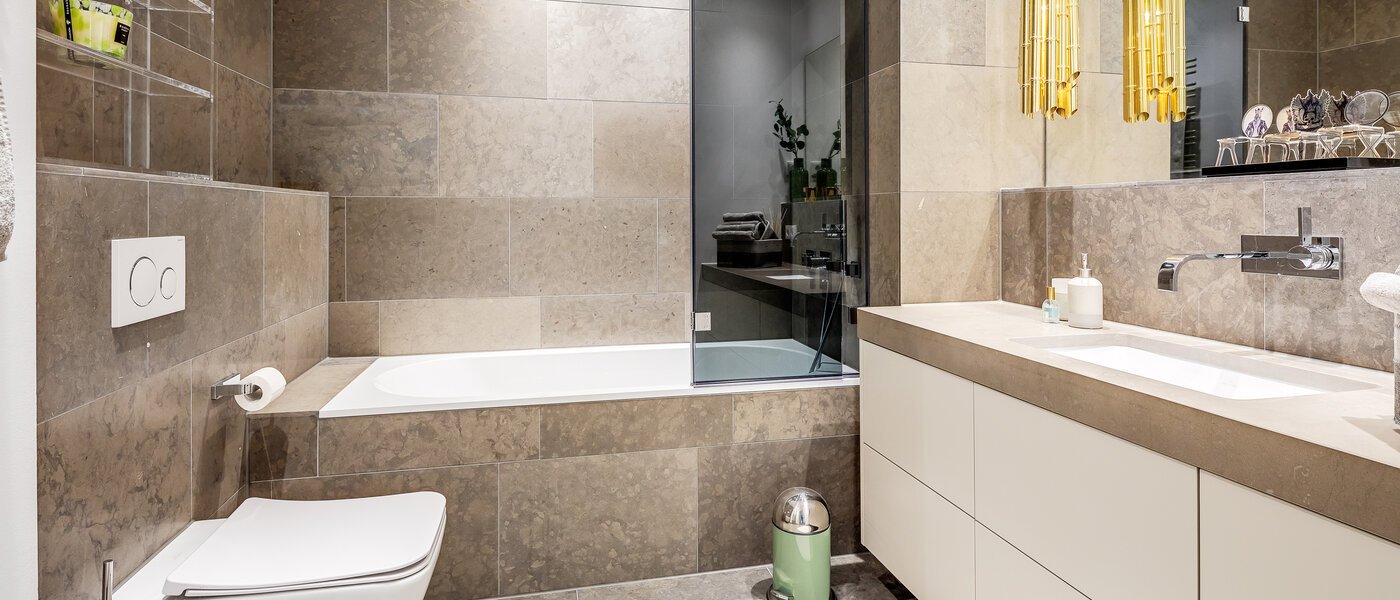 apartamento München Maxvorstadt 04 baño 11609