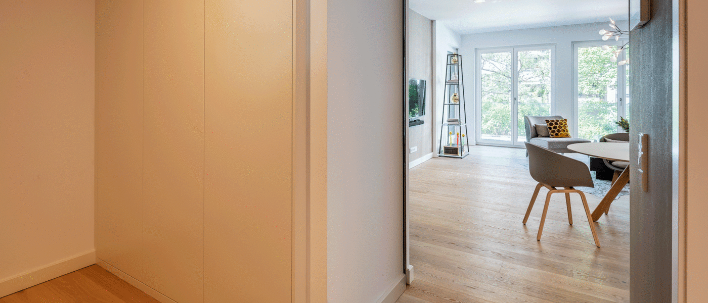 apartamento München Maxvorstadt 01 pasillo 11609