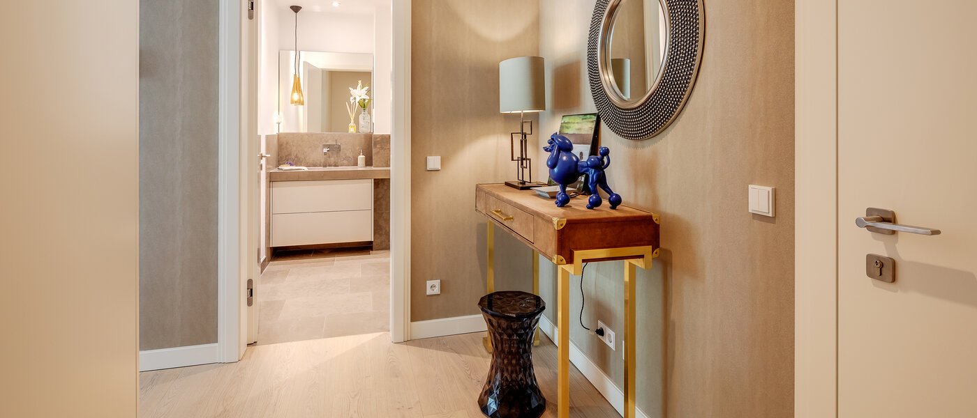 apartamento München Maxvorstadt 02 pasillo 11609