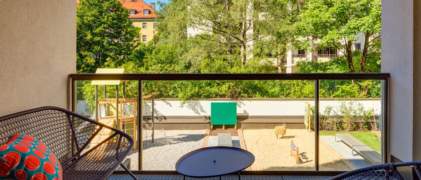 apartamento München Maxvorstadt 02 vista 11609