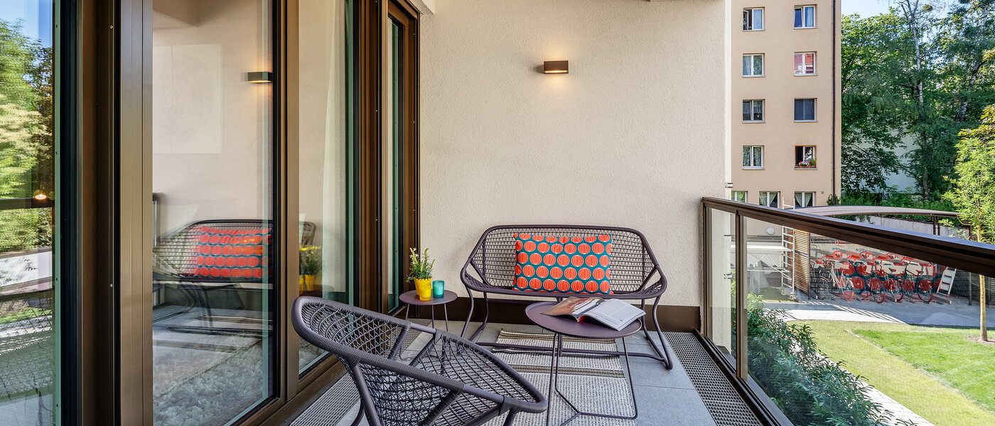 apartamento München Maxvorstadt 01 logia 11609