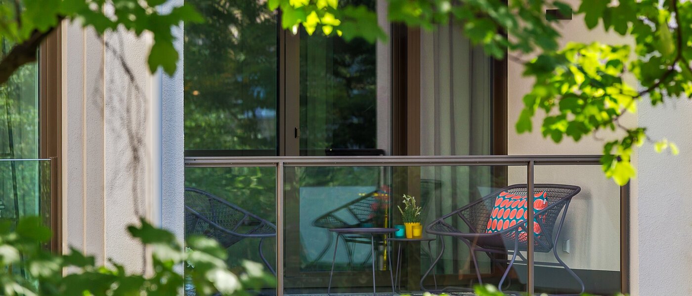 apartamento München Maxvorstadt 02 logia 11609