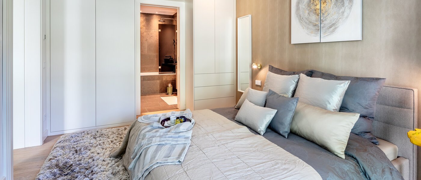 apartamento München Maxvorstadt 02 dormitorio 11609