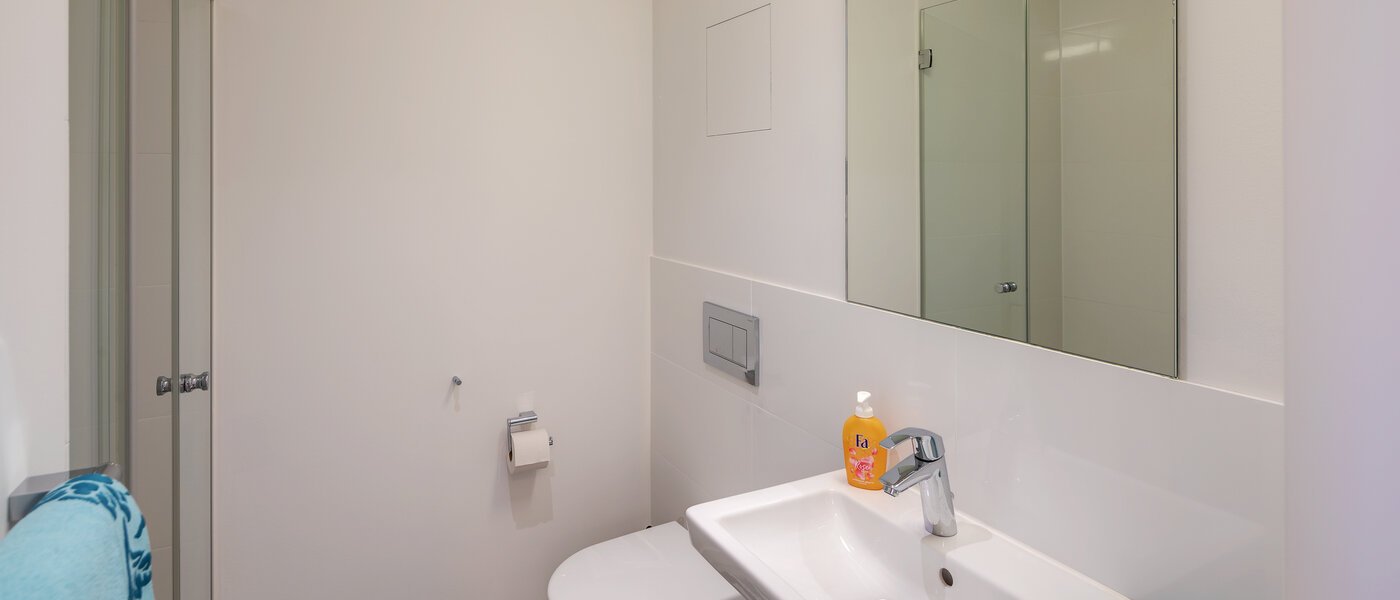 apartamento München Pasing 01 baño 11618