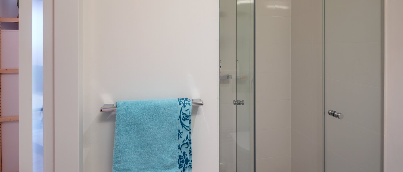 apartamento München Pasing 02 baño 11618