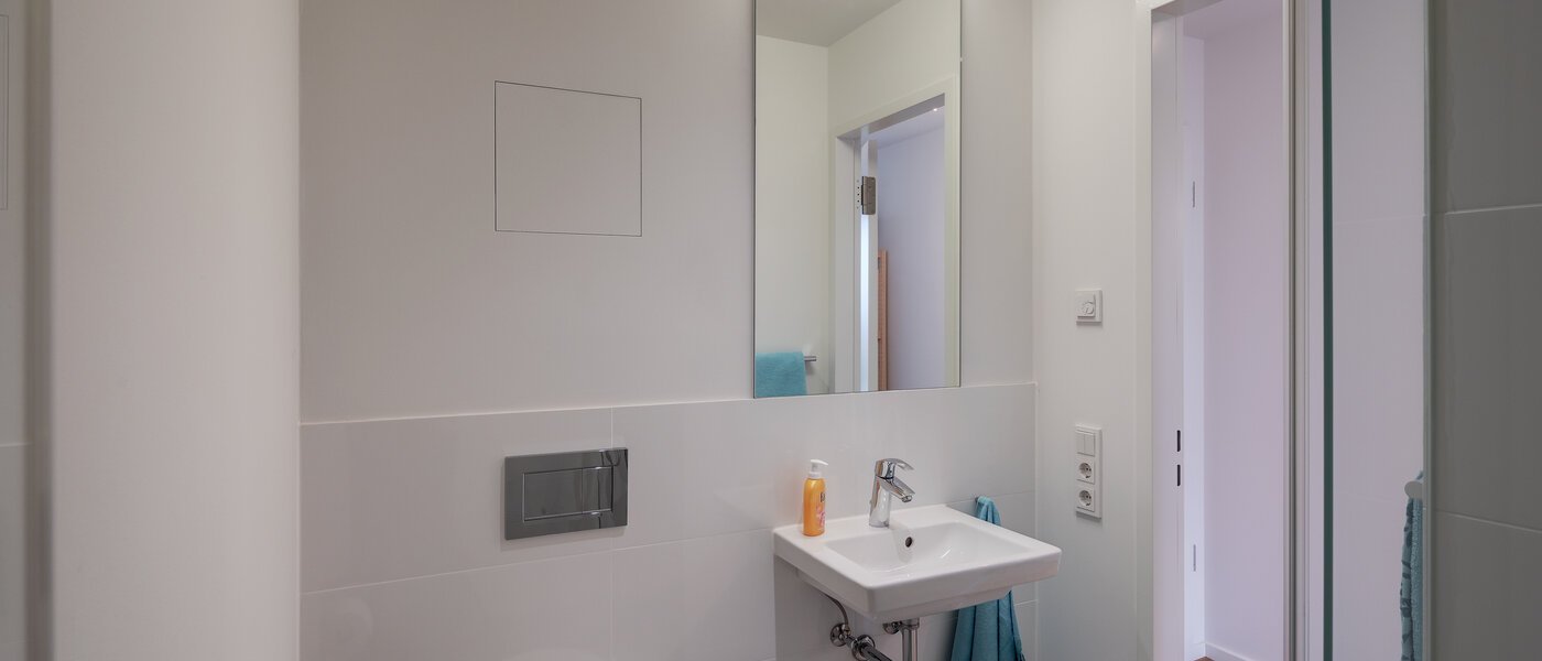 apartamento München Pasing 04 baño 11618