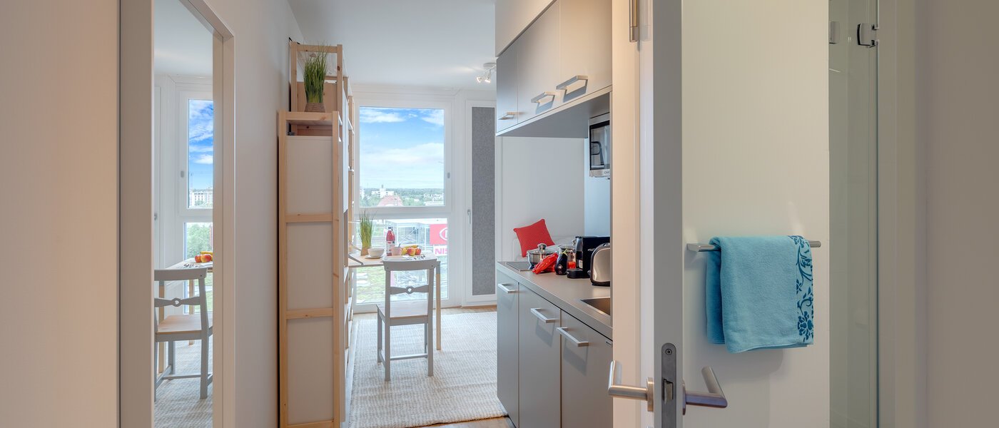 apartamento München Pasing 02 pasillo 11618