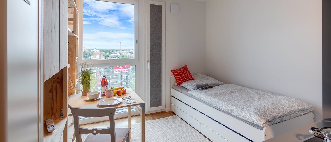 apartamento München Pasing 01 zona de día  11618