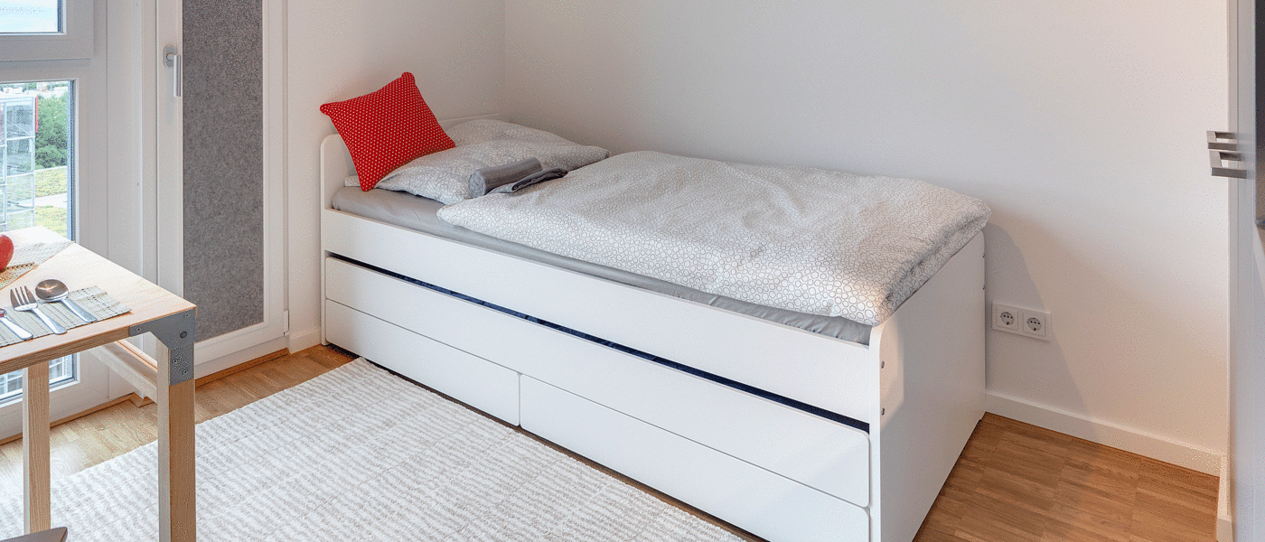 apartamento München Pasing 02 zona de día  11618