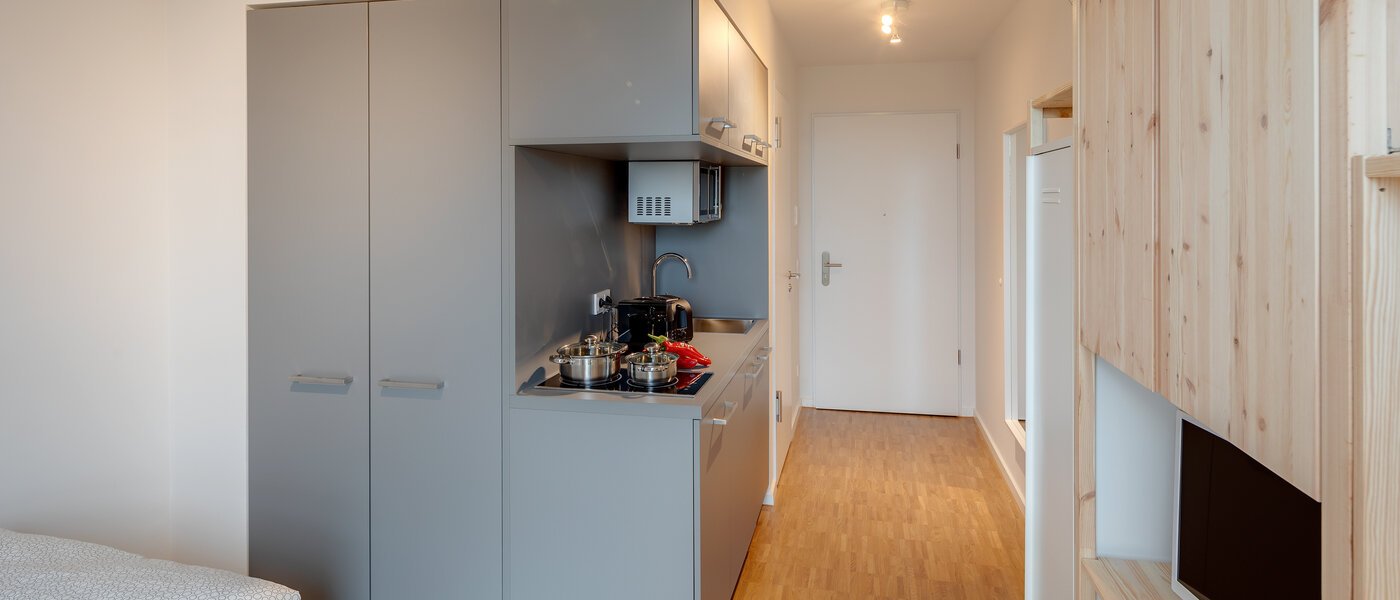 apartamento München Pasing 03 zona de día  11618