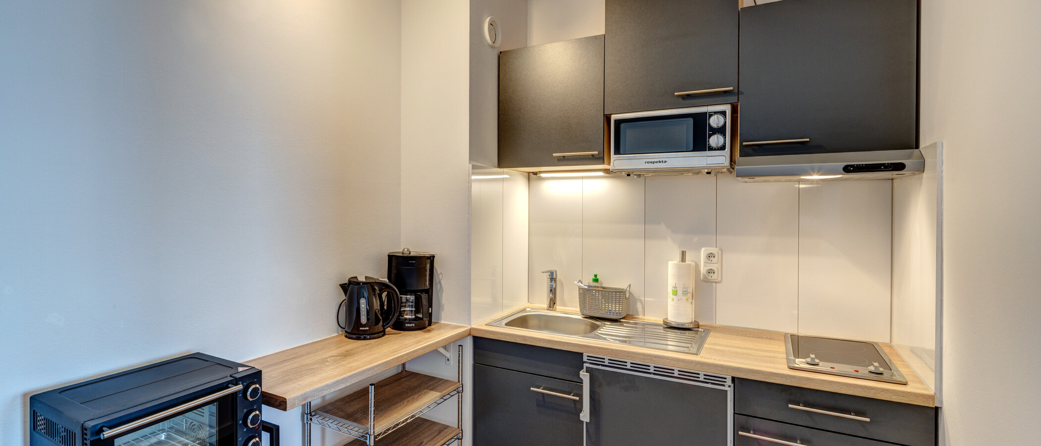 apartamento München Olympiadorf 01 cocina 11620