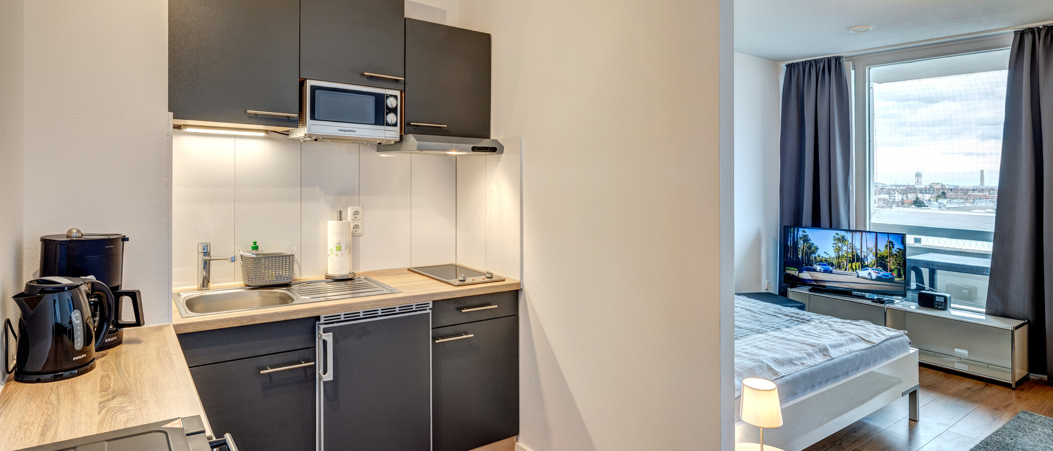 apartamento München Olympiadorf 02 cocina 11620