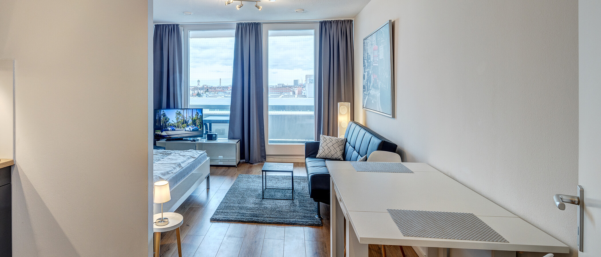 apartamento München Olympiadorf 03 cocina 11620