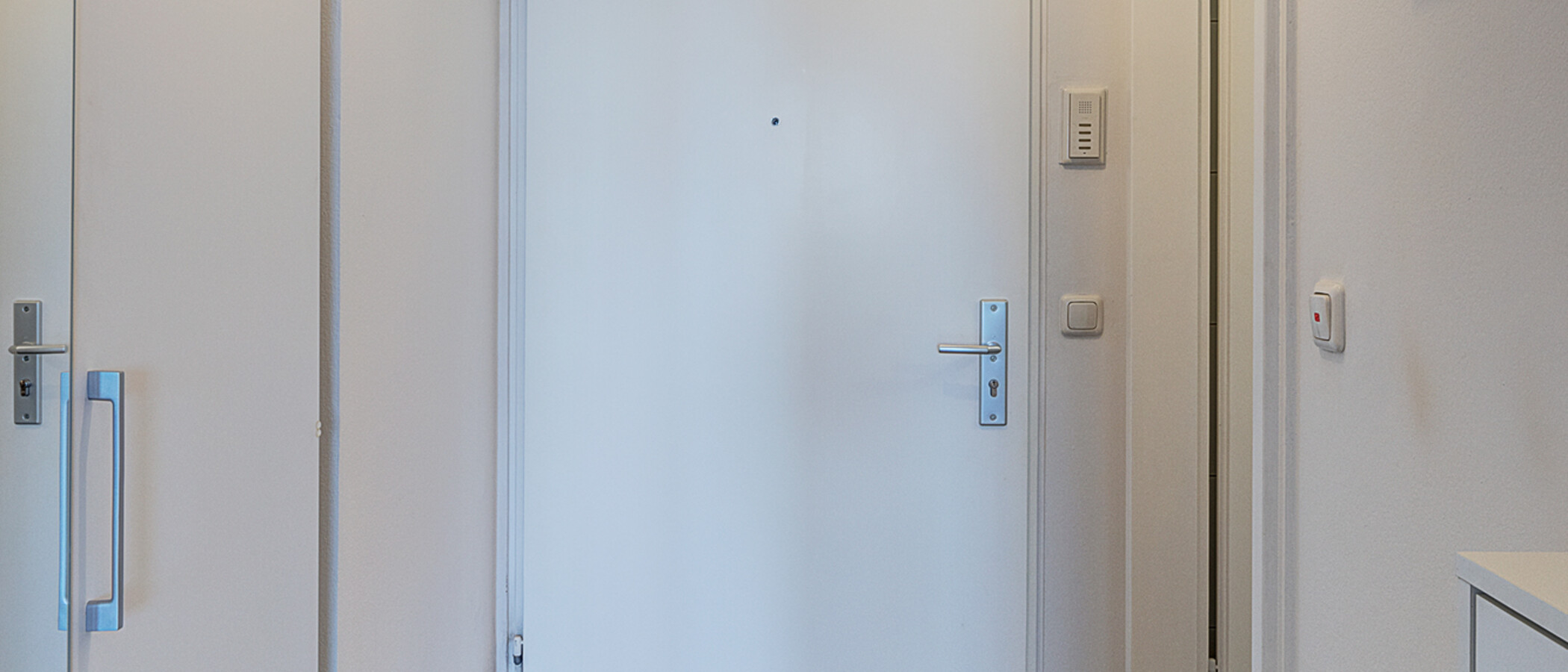 apartamento München Olympiadorf 02 pasillo 11620