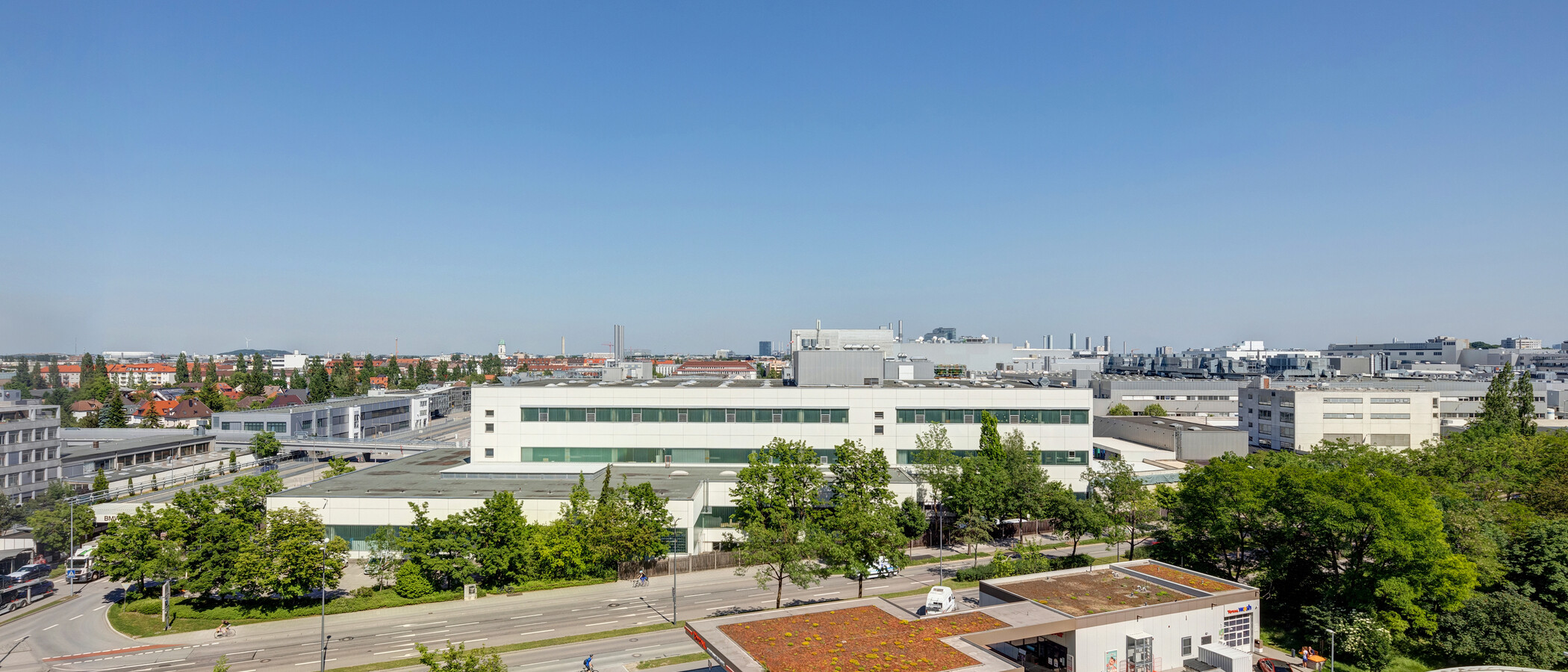 apartamento München Olympiadorf 03 vista 11620
