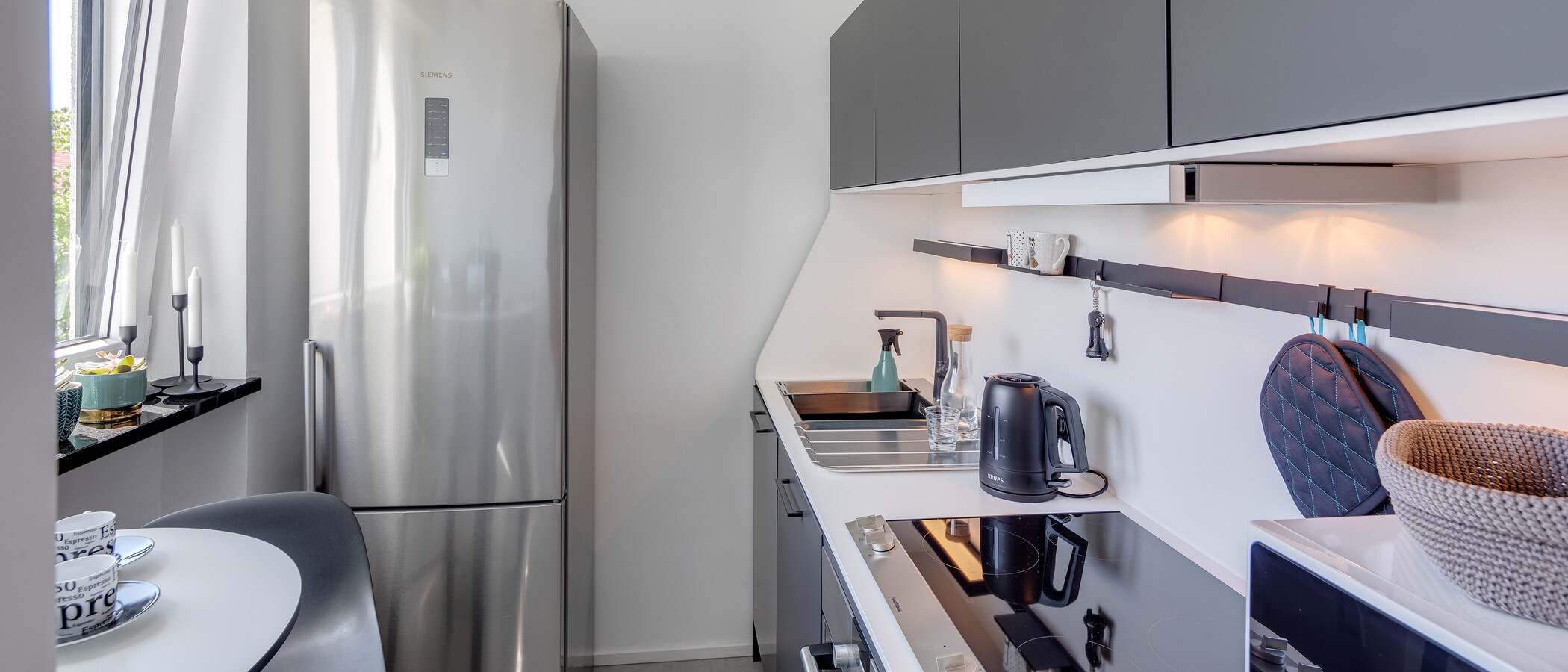apartamento München Laim 01 cocina 11621