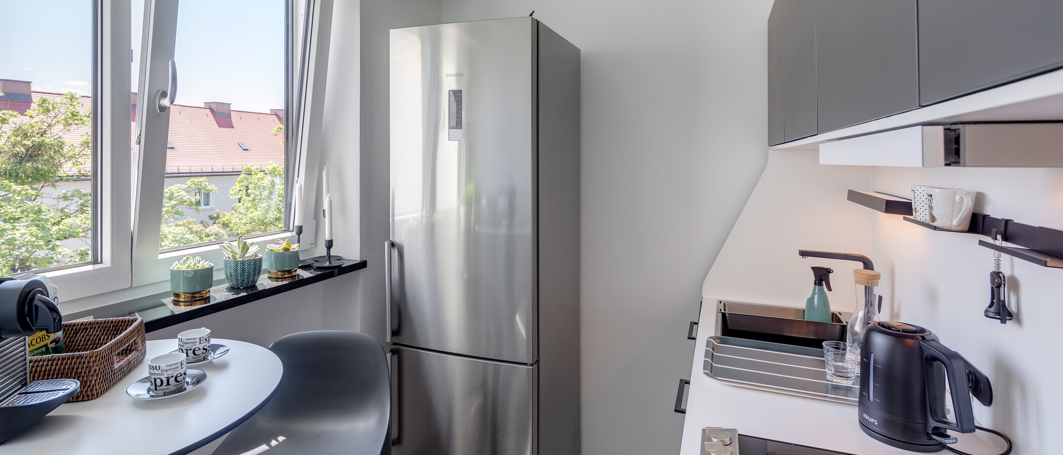 apartamento München Laim 02 cocina 11621