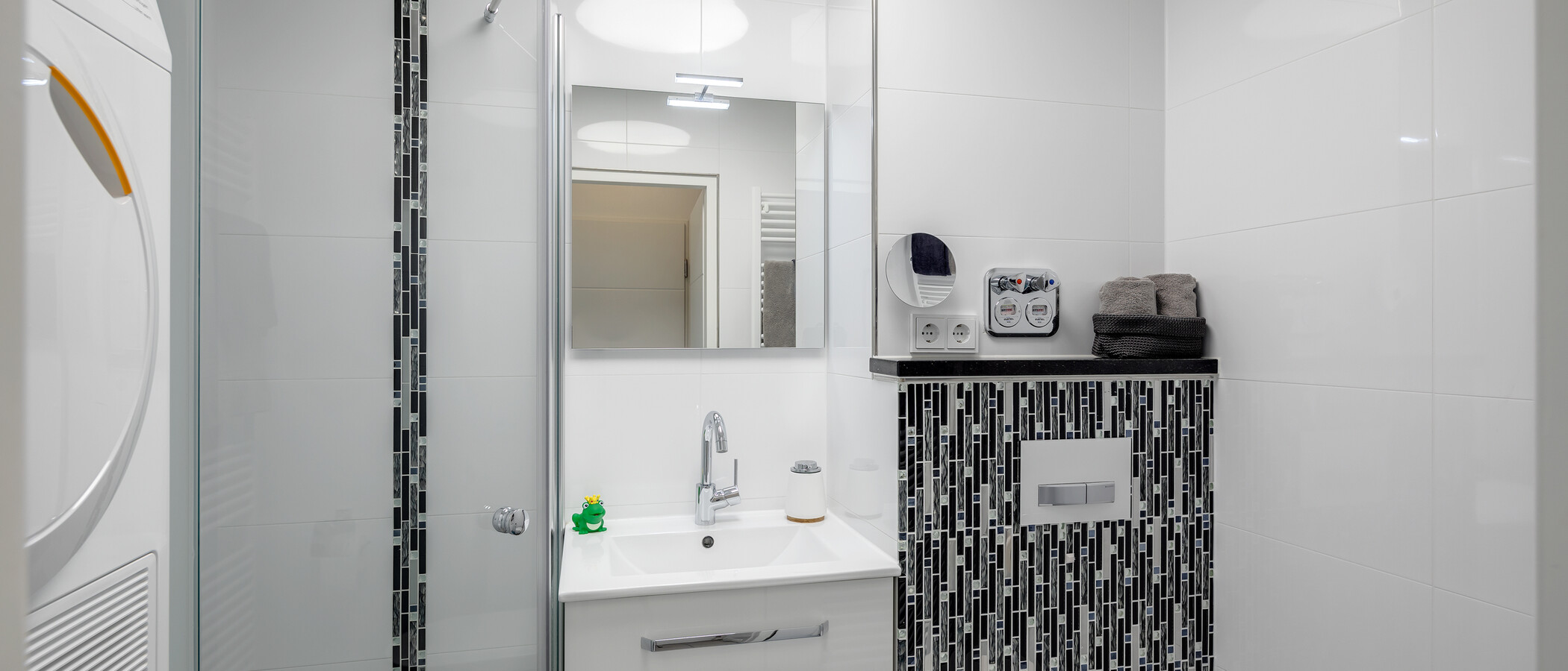 apartamento München Laim 01 baño 11621