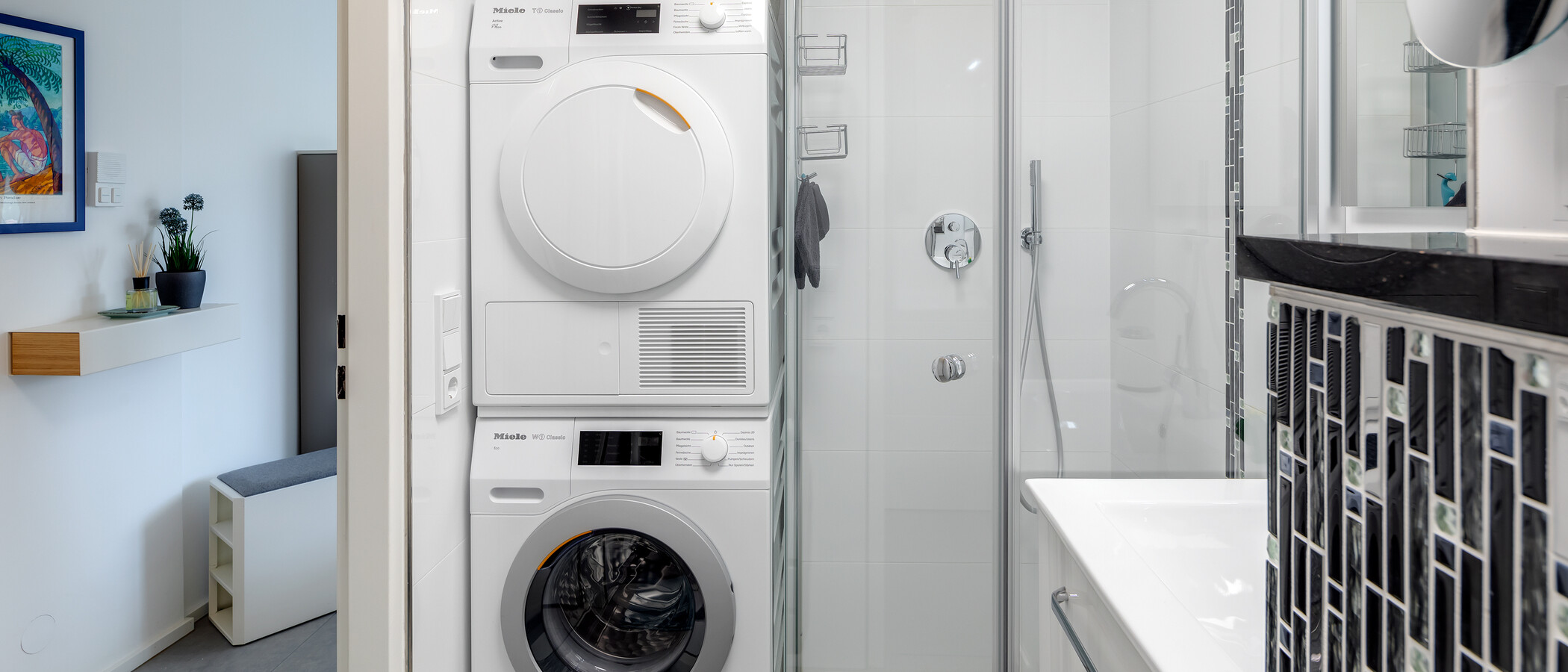 apartamento München Laim 02 baño 11621