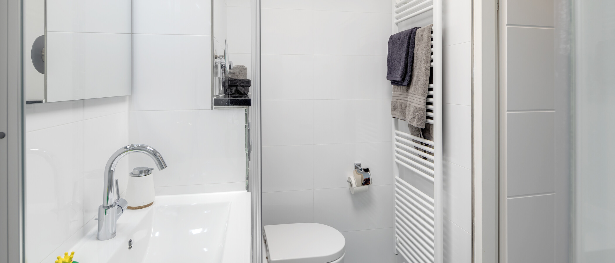 apartamento München Laim 03 baño 11621