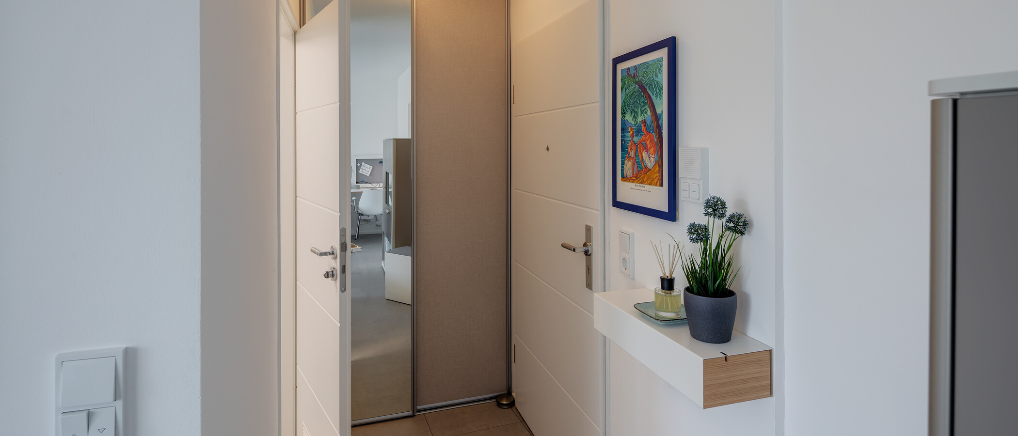 apartamento München Laim 01 pasillo 11621