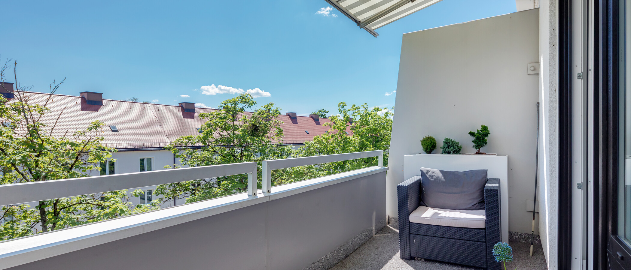 apartamento München Laim 02 balcón 11621