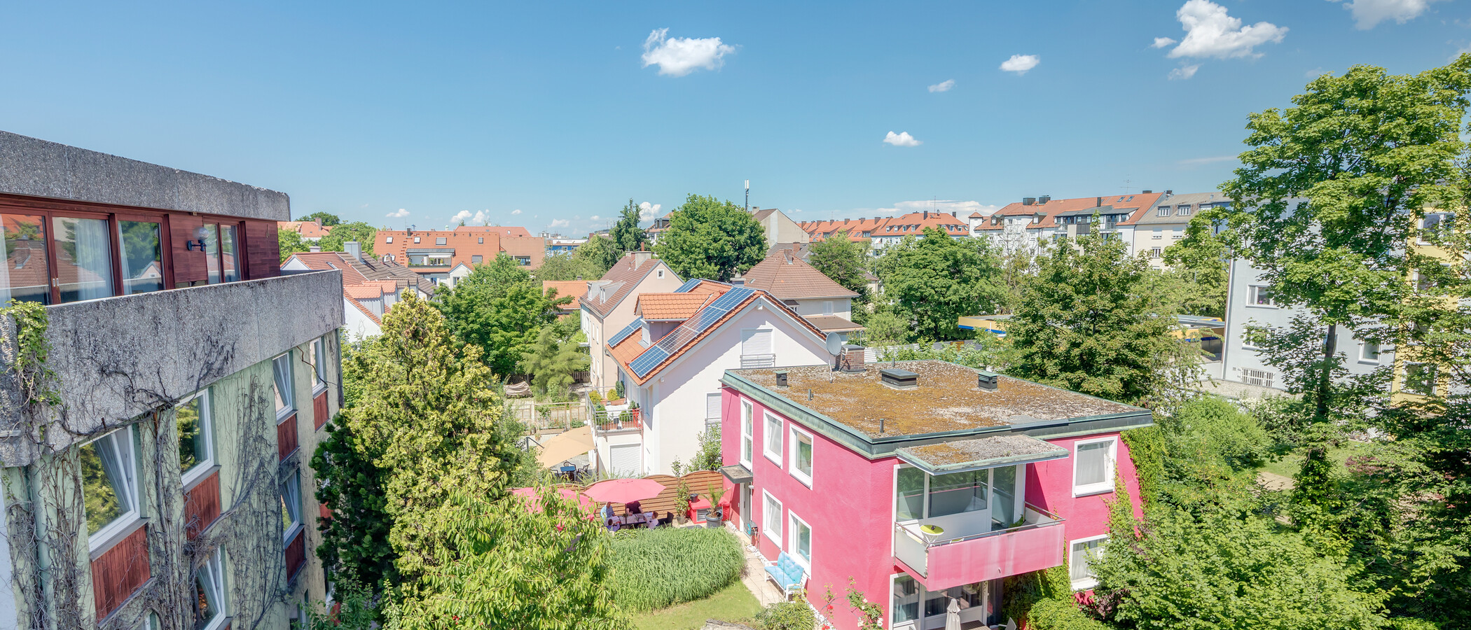 apartamento München Laim 03 vista 11621