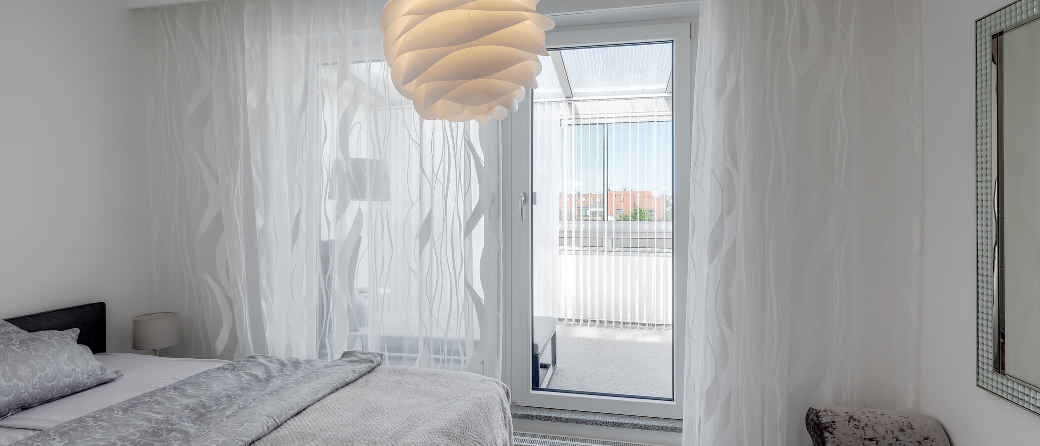 apartamento München Laim 01 dormitorio 11621
