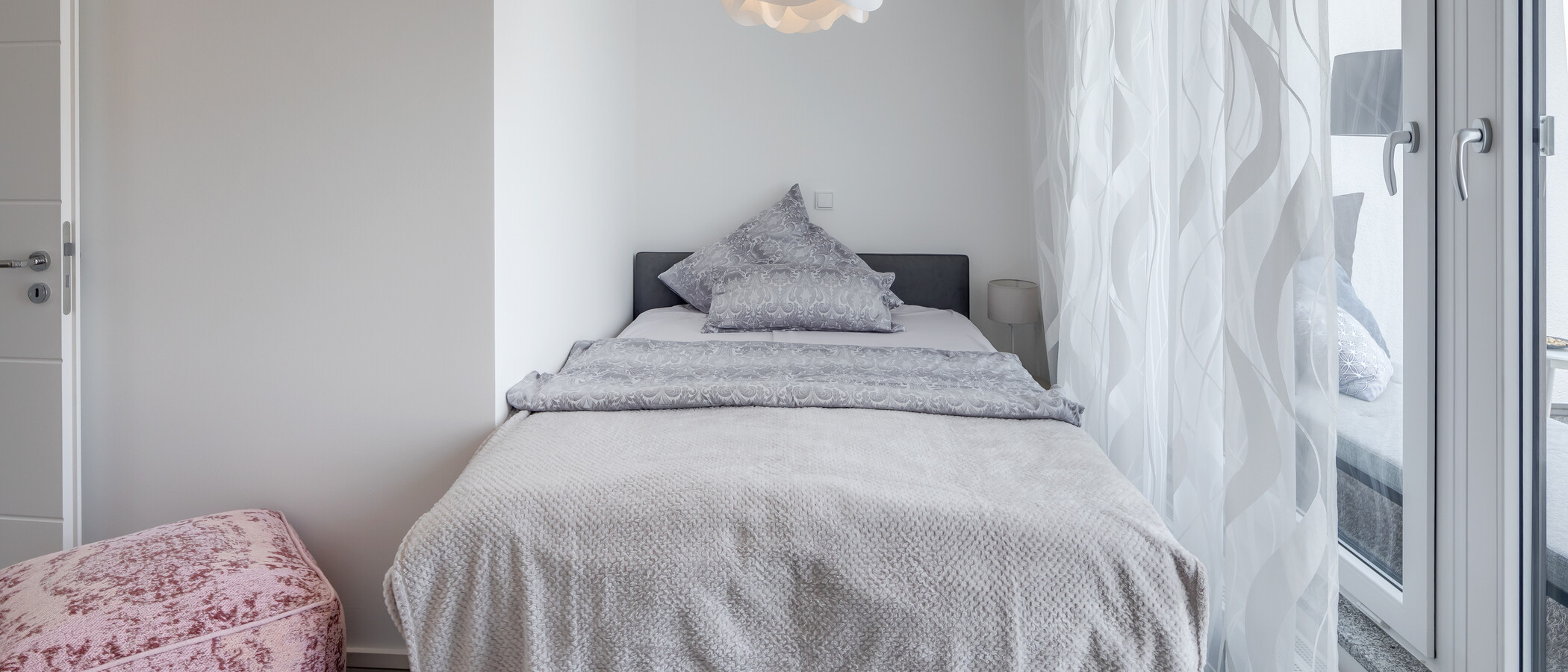 apartamento München Laim 02 dormitorio 11621