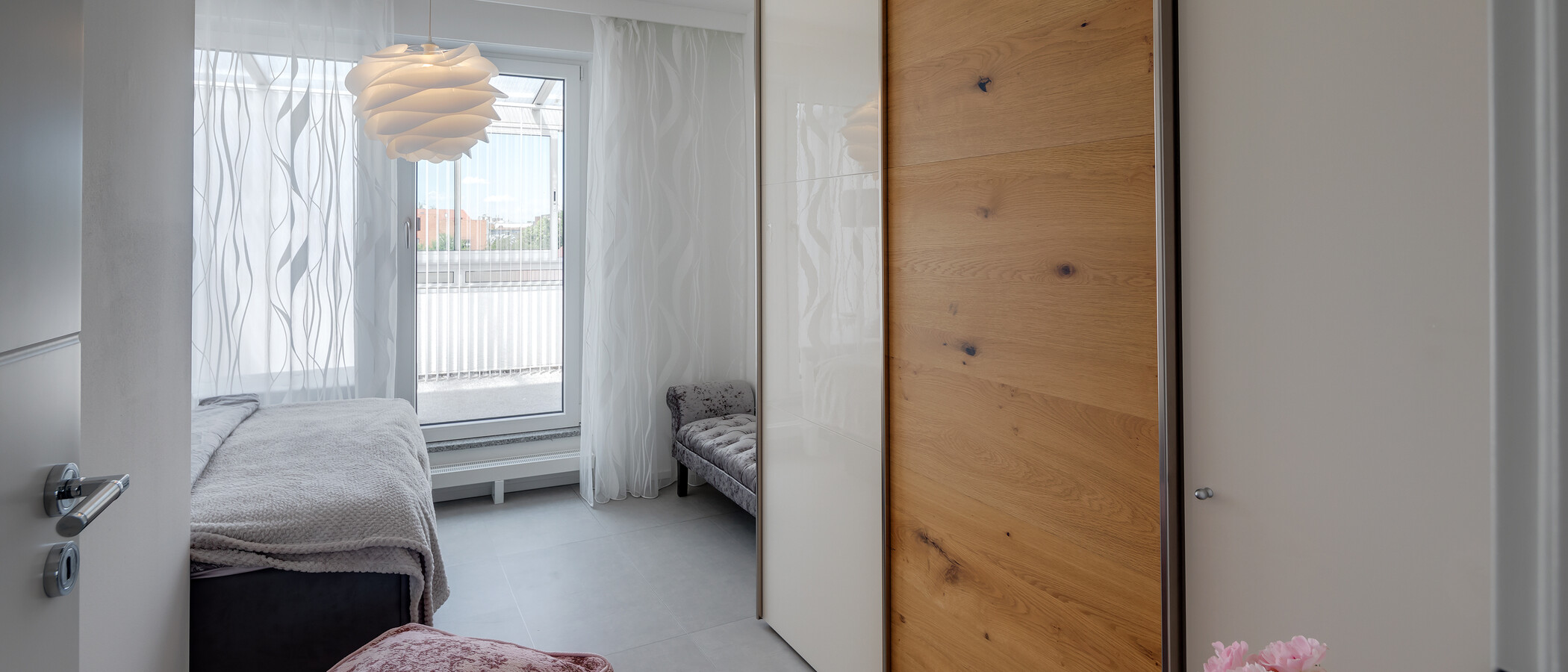 apartamento München Laim 03 dormitorio 11621