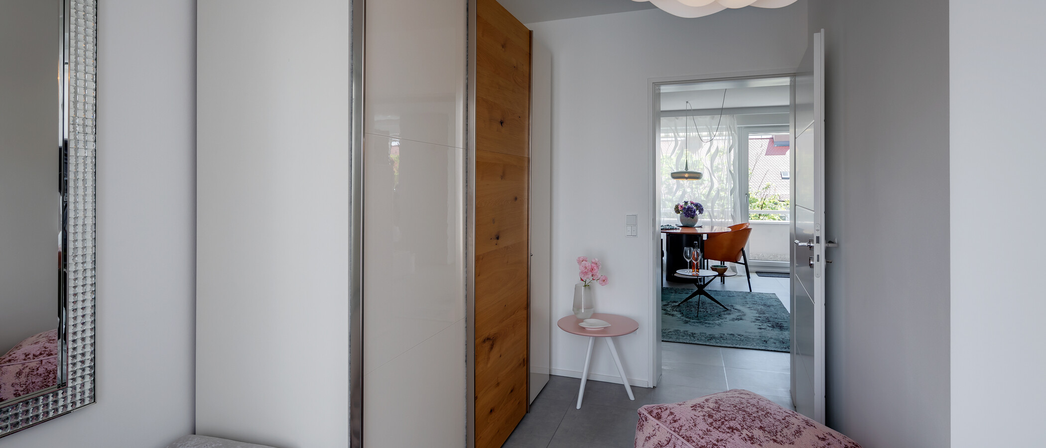 apartamento München Laim 04 dormitorio 11621