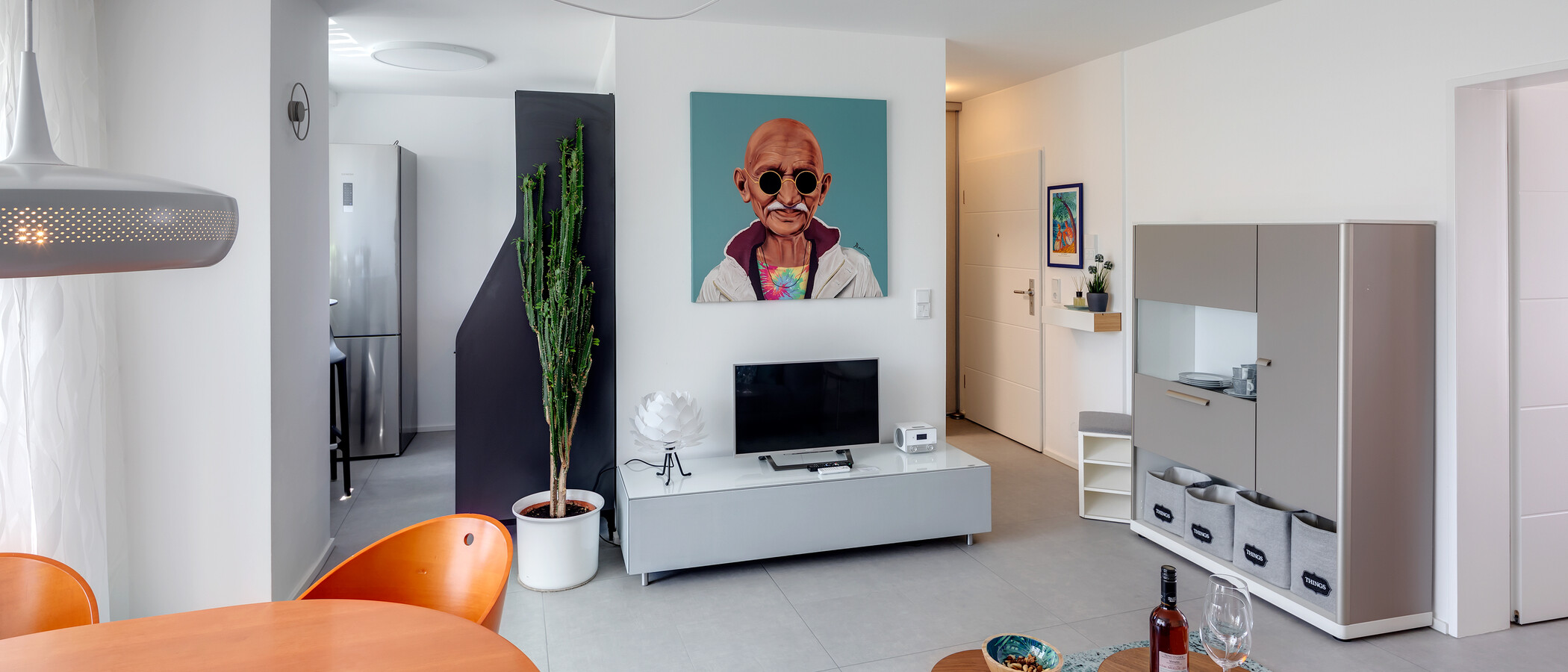 apartamento München Laim 06 zona de día  11621