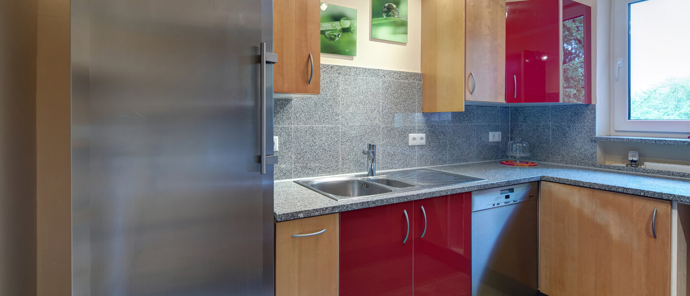 apartamento München Aubing 02 cocina 11641