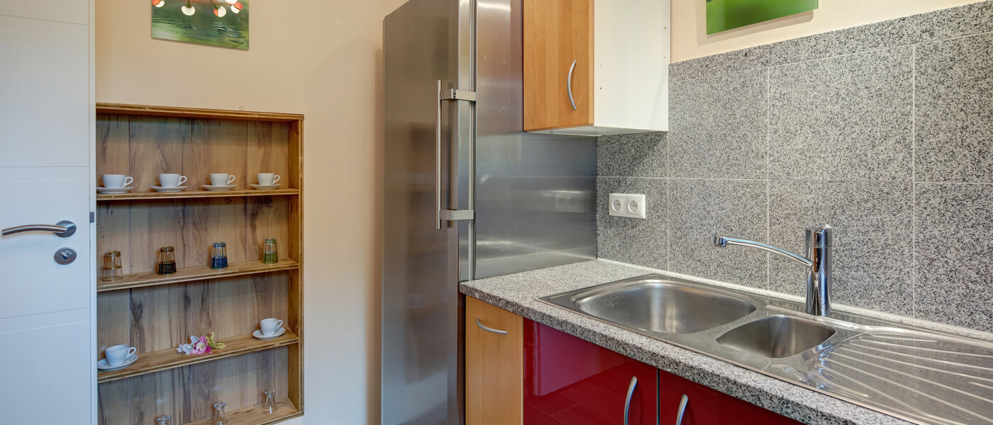 apartamento München Aubing 03 cocina 11641