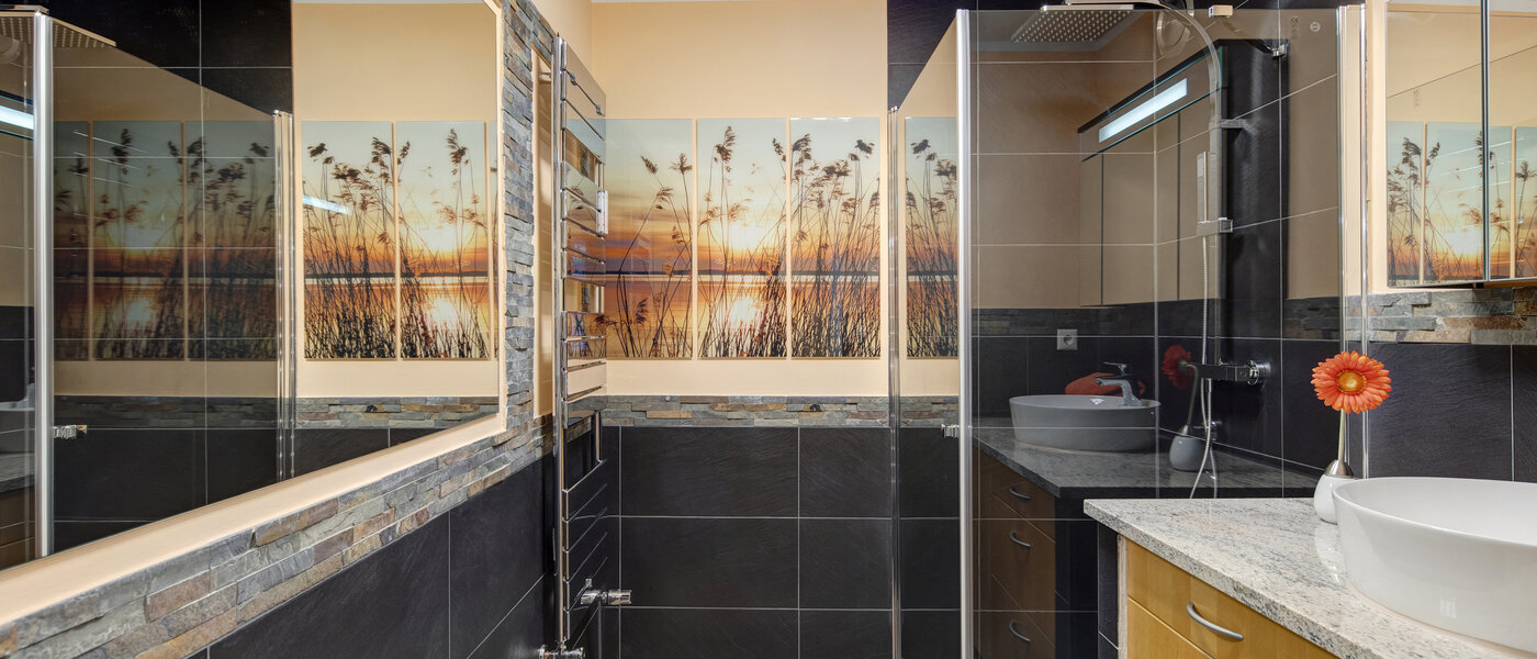 apartamento München Aubing 01 baño 11641